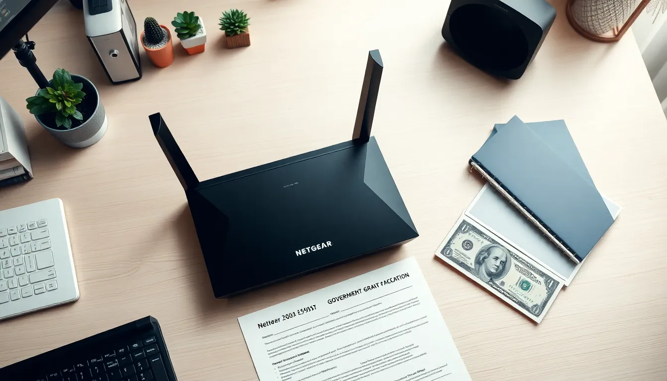 넷기어 Nighthawk AX9600 5G+Wi‑Fi 7 라우터, 정부 스마트홈 지원금 150만원 받는 방법은? (2026년 최신 가이드)