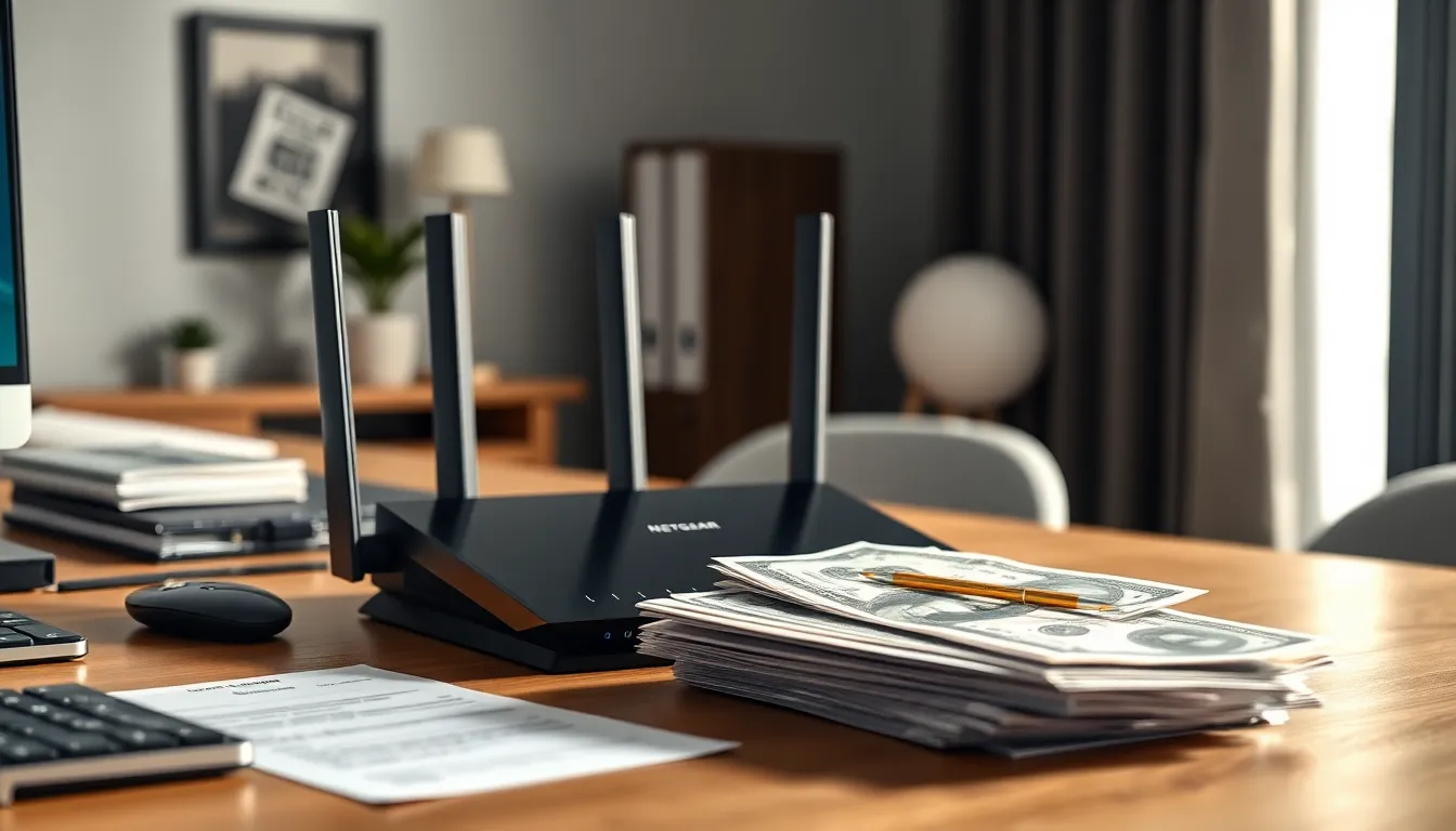 넷기어 Nighthawk AX9600 5G+Wi‑Fi 7 라우터, 정부 스마트홈 지원금 150만원 받는 방법은? (2026년 최신 가이드)