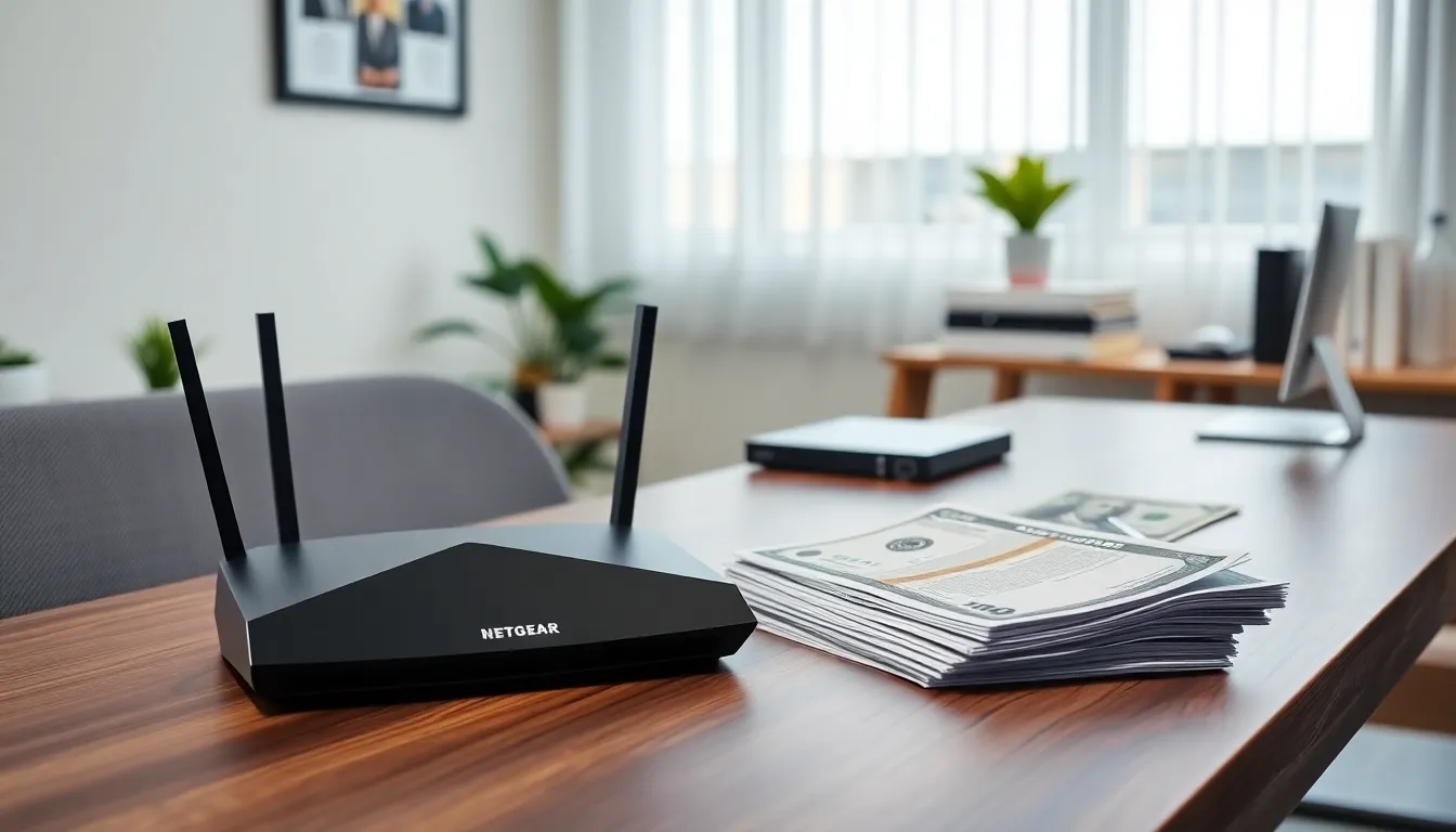 넷기어 Nighthawk AX9600 5G+Wi‑Fi 7 라우터, 정부 스마트홈 지원금 150만원 받는 방법은? (2026년 최신 가이드)